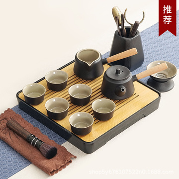 陶瓷功夫茶具套装 商务礼品与年会伴手礼的理想选择